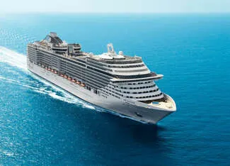 Cruises handling and Shorex